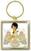 Music pendant Elvis Presley American Eagle Key Chain