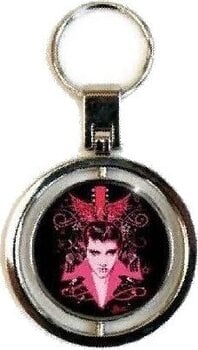 Hudební přívěsek Elvis Presley Let's Face It Klíčenka - 1