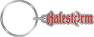 Musikanhänger Halestorm Logo Schlüsselanhänger