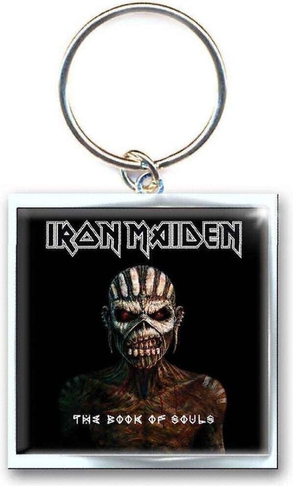 Musikanhänger Iron Maiden The Book of Souls Schlüsselanhänger