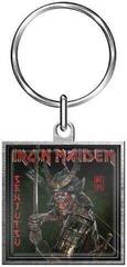 Music pendant Iron Maiden Senjutsu Key Chain