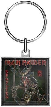 Musikanhänger Iron Maiden Senjutsu Schlüsselanhänger - 1