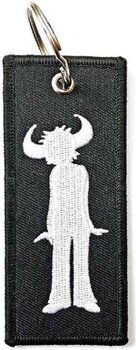 Hudební přívěsek Jamiroquai Icon Logo Klíčenka - 1