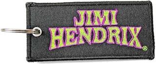 Музикална висулка Jimi Hendrix Arched Logo Ключодържател