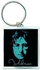 Музикална висулка John Lennon Photo Print Ключодържател