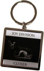 Музикална висулка Joy Division Closer Ключодържател