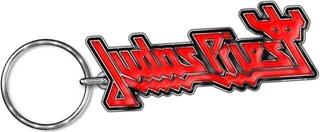 Музикална висулка Judas Priest Logo Ключодържател