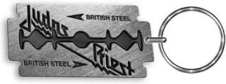 Музикална висулка Judas Priest British Steel Ключодържател