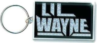 Музикална висулка Lil Wayne Logo Ключодържател