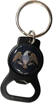 Zenei medál Luke Combs Tour '23 Eagle Black Kulcstartó - 1