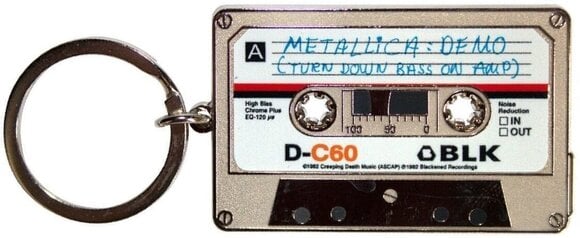 Musikanhänger Metallica No Life 'Til Leather Schlüsselanhänger - 1