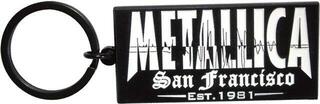 Music pendant Metallica Quake Key Chain