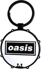 Musikanhänger Oasis Decca Logo Drum Schlüsselanhänger
