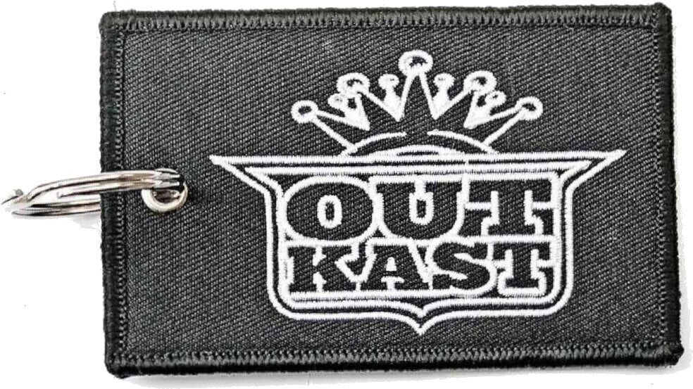 Muzički privezak Outkast Imperial Crown Logo Привезак за кључеве