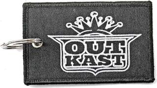 Музикална висулка Outkast Imperial Crown Logo Ключодържател