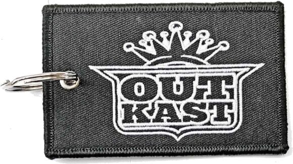 Muzički privezak Outkast Imperial Crown Logo Привезак за кључеве - 1