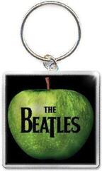 Music pendant The Beatles Apple Logo Print Key Chain