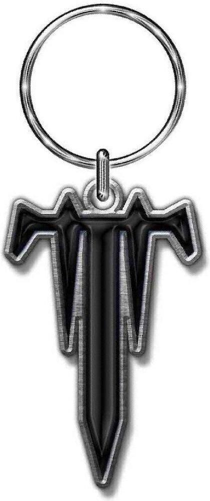 Musikanhänger Trivium T Schlüsselanhänger