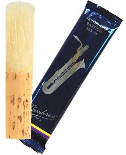 Baritonsaksofoni trost Vandoren Classic 3 Baritonsaksofoni trost
