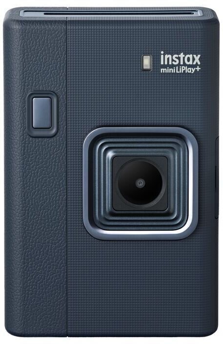 Άμεση Κάμερα Fujifilm Instax mini Liplay+ Midnight Blue Άμεση Κάμερα