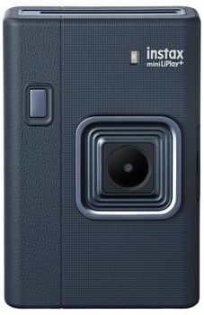Άμεση Κάμερα Fujifilm Instax mini Liplay+ Midnight Blue Άμεση Κάμερα - 1