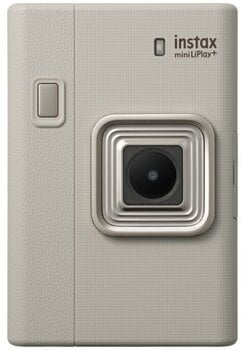 Instantcamera Fujifilm Instax mini Liplay+ Beige Instantcamera - 1