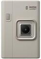 Fujifilm Instax mini Liplay+ Beige Instant Camera (Like new)