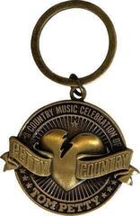 Music pendant Tom Petty & The Heartbreakers Petty Country Key Chain