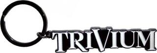 Muzički privezak Trivium Logo Black Привезак за кључеве