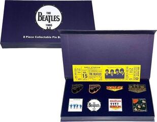 Кръпка / значка The Beatles 1965 Значка 30 mm