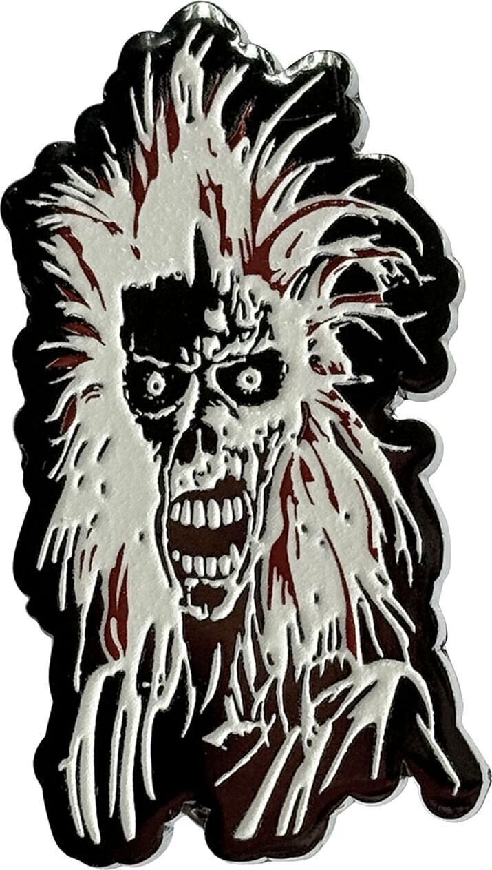Patch / Badge Iron Maiden Eddie Badge 50 mm