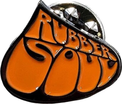 Patch / Badge The Beatles Rubber Soul Mini Badge 15 mm - 1