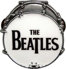 Кръпка / значка The Beatles Drop T Drum Значка 40 mm
