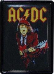 Кръпка / значка AC/DC Angus Значка 43 x 30,7 mm