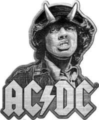 Кръпка / значка AC/DC Angus Die-Cast Значка