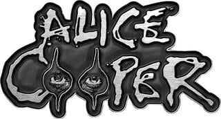 Кръпка / значка Alice Cooper Eyes Значка