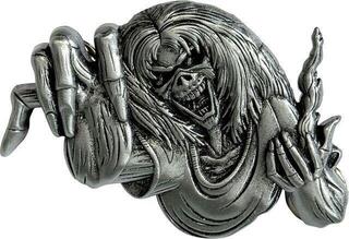 Кръпка / значка Iron Maiden Number Of The Beast Eddie Значка 60 mm