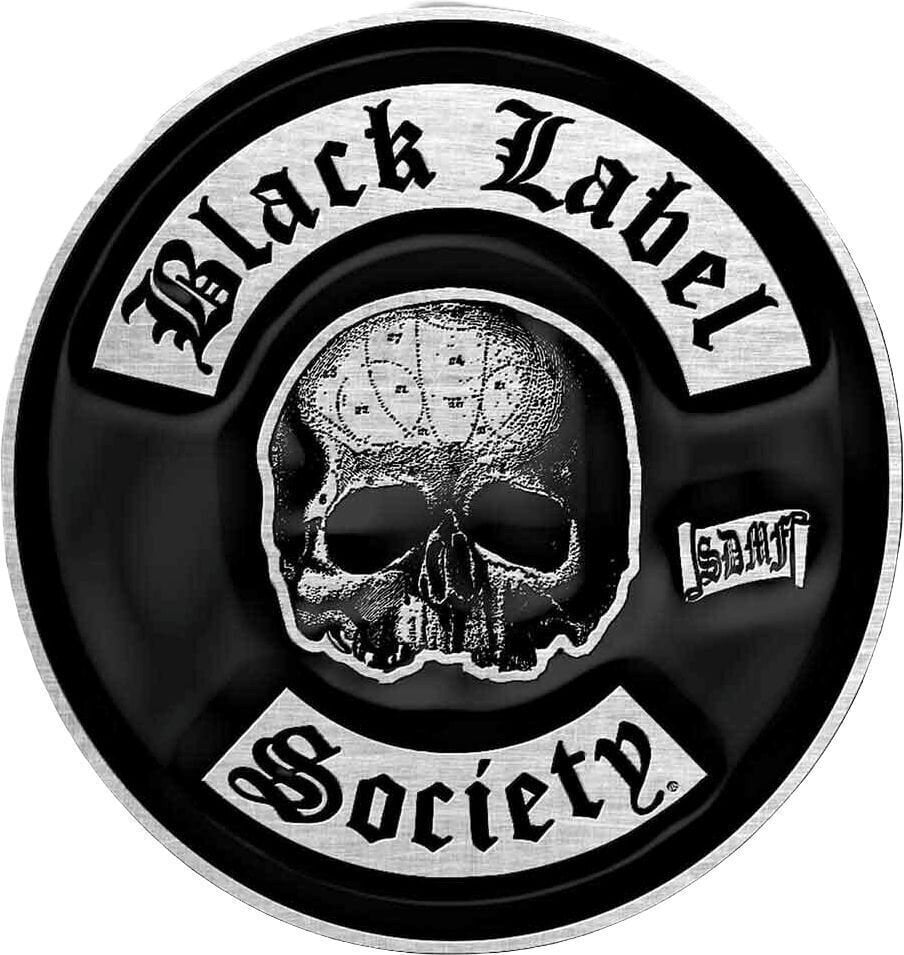 Кръпка / значка Black Label Society Society SDMF Значка
