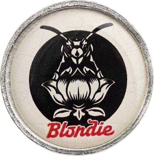 Patch / Badge Blondie Pollinator Badge 28 x 28 mm