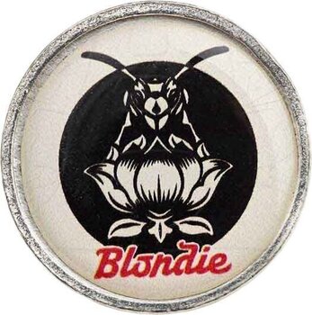 Patch / Badge Blondie Pollinator Badge 28 x 28 mm - 1