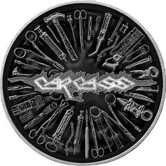 Кръпка / значка Carcass Tools Значка