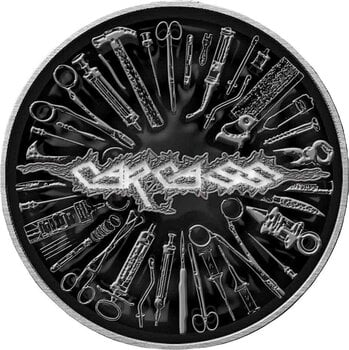 Naszywka / Odznaka Carcass Tools Odznaka - 1