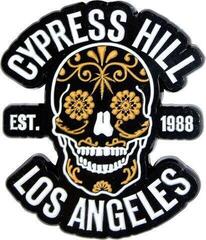 Кръпка / значка Cypress Hill Los Angeles 1988 Значка 30 mm