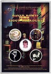 Кръпка / значка David Bowie Early Albums Значка 25 mm