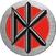 Закрпа / Значка Dead Kennedys DK Logo Značka