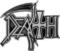 Кръпка / значка Death Logo Значка