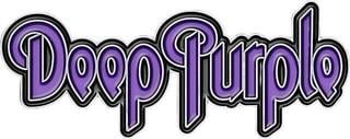 Кръпка / значка Deep Purple Logo Значка