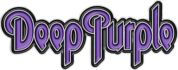 Parche / Insignia Deep Purple Logo Insignia - 1