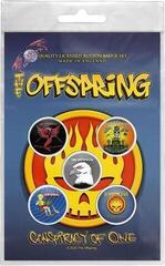 Кръпка / значка The Offspring Conspiracy Of One Значка 25 mm