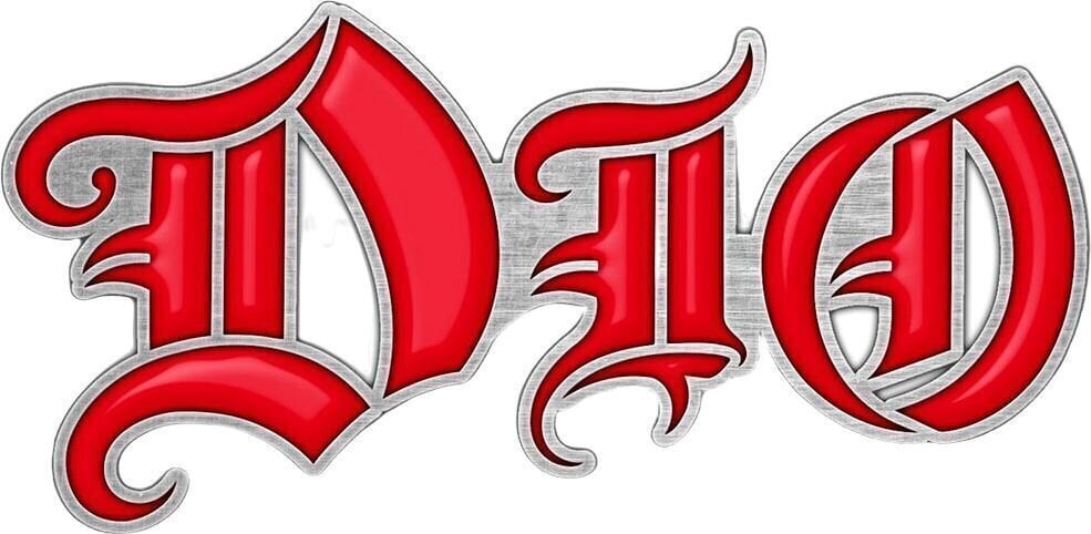 Petice / Insigna Dio Logo Emblemă